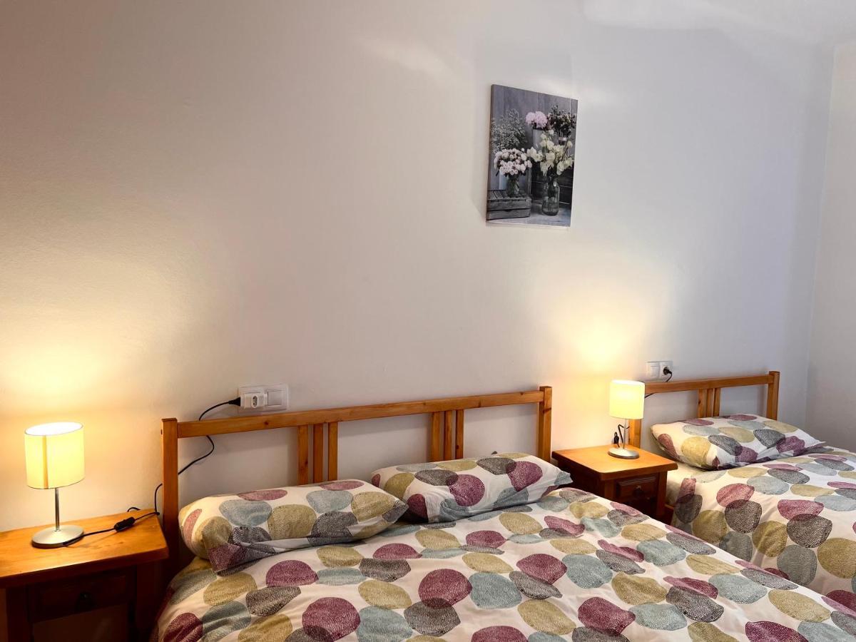 Apartaments Matxicots - L'Amfitriona ริอาล์พ ภายนอก รูปภาพ
