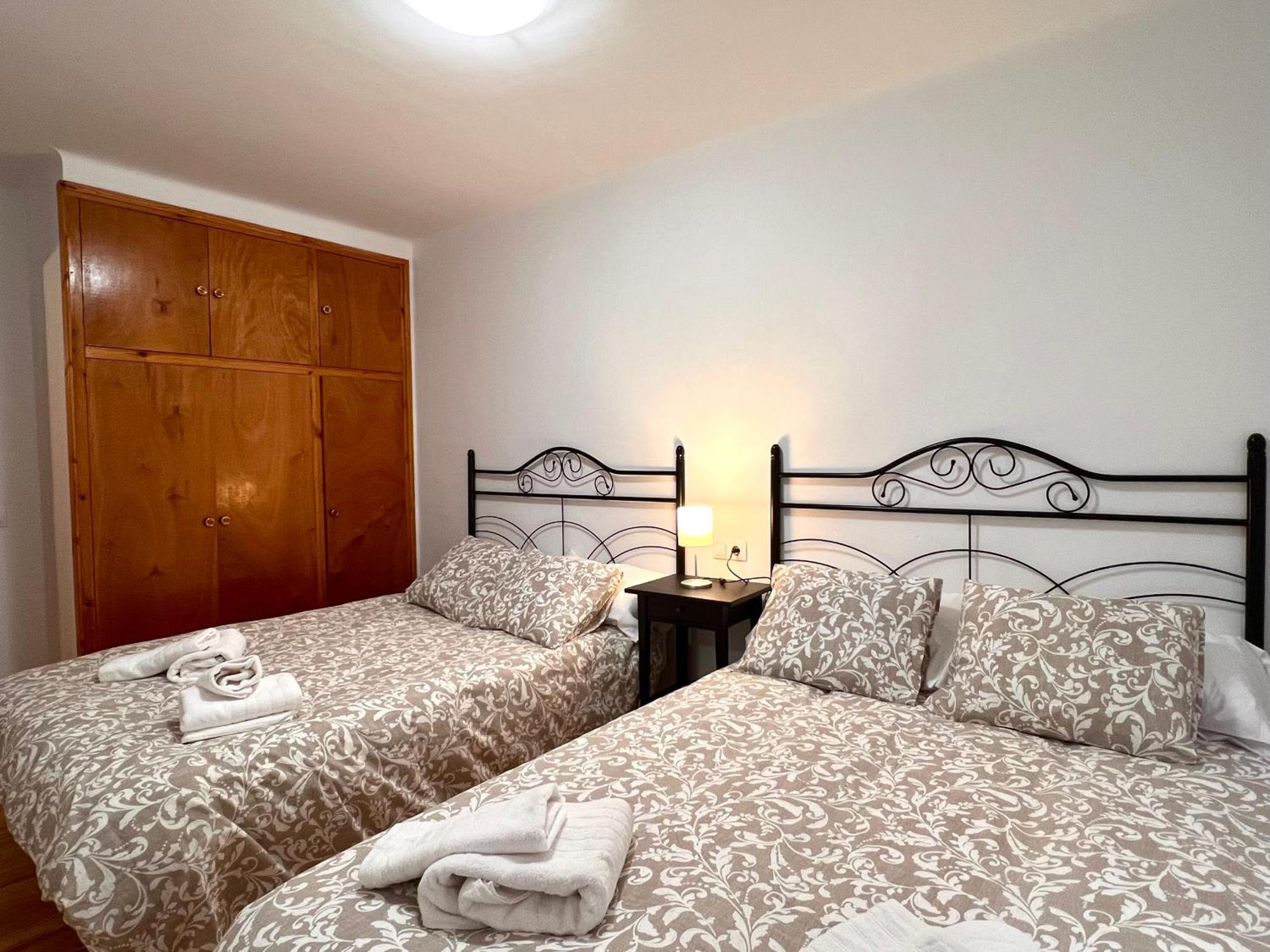 Apartaments Matxicots - L'Amfitriona ริอาล์พ ภายนอก รูปภาพ